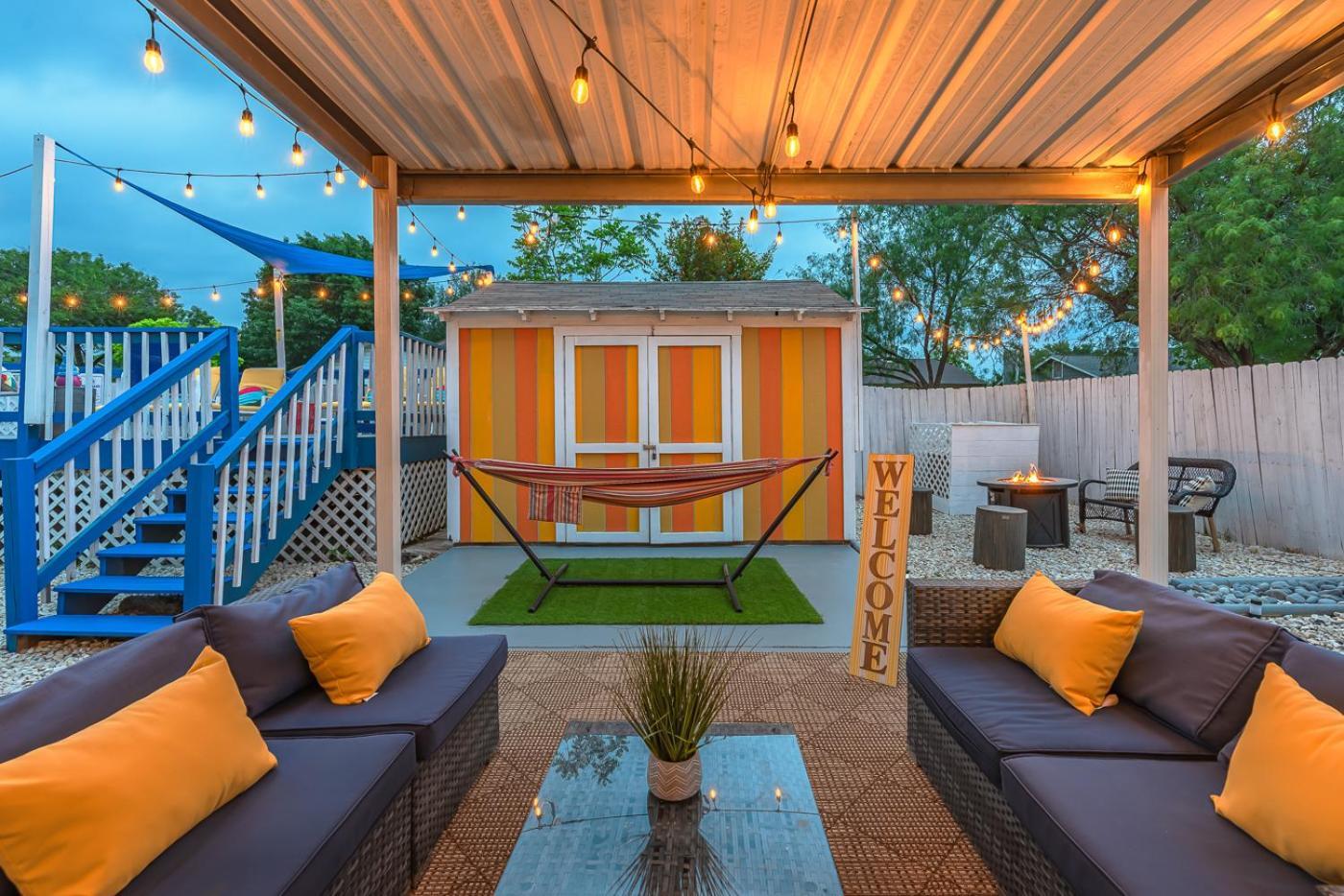 Superb House By Seaworld, Private Pool & Gameroom San Antonio Exterior foto